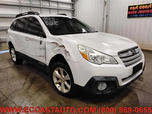 2014 Subaru Outback 2.5i for sale in Bedford, VA