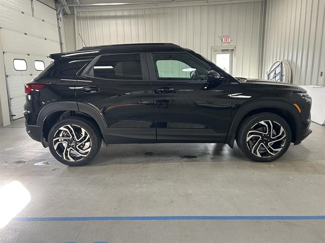 2026 Chevrolet TrailBlazer AWD RS
