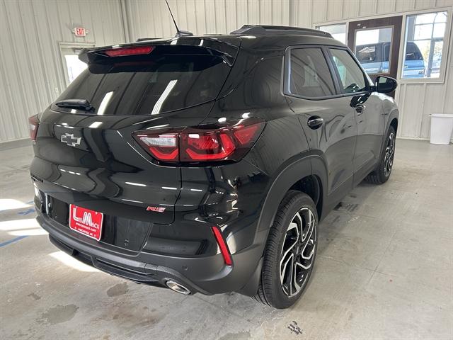 2026 Chevrolet TrailBlazer AWD RS