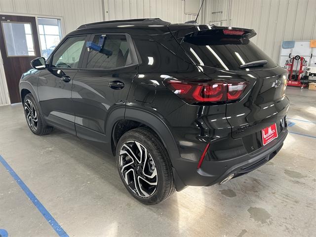 2026 Chevrolet TrailBlazer AWD RS