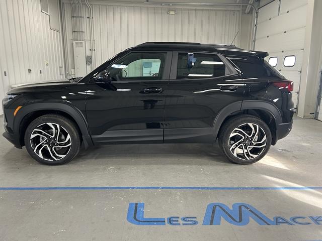 2026 Chevrolet TrailBlazer AWD RS