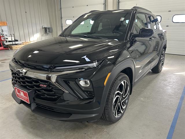 2026 Chevrolet TrailBlazer AWD RS