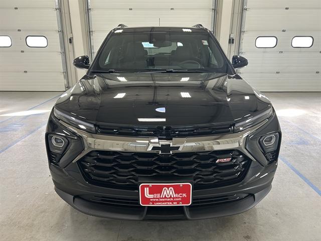 2026 Chevrolet TrailBlazer AWD RS