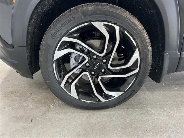 2026 Chevrolet TrailBlazer AWD RS
