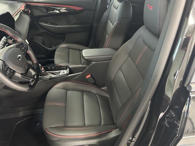 2026 Chevrolet TrailBlazer AWD RS