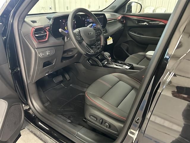 2026 Chevrolet TrailBlazer AWD RS