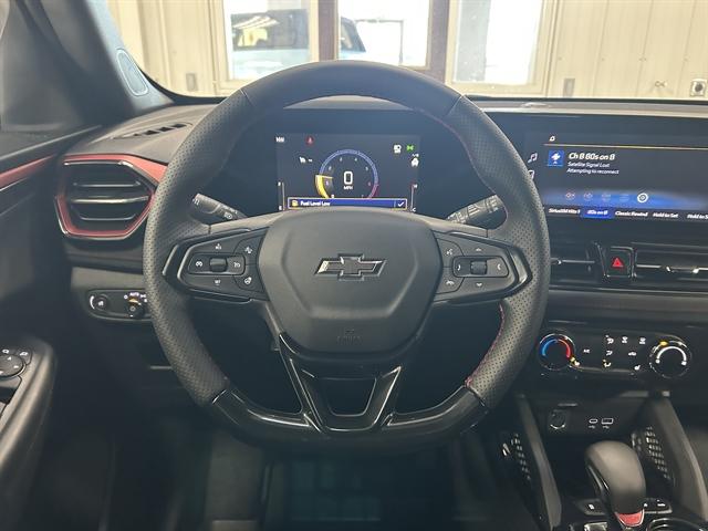 2026 Chevrolet TrailBlazer AWD RS