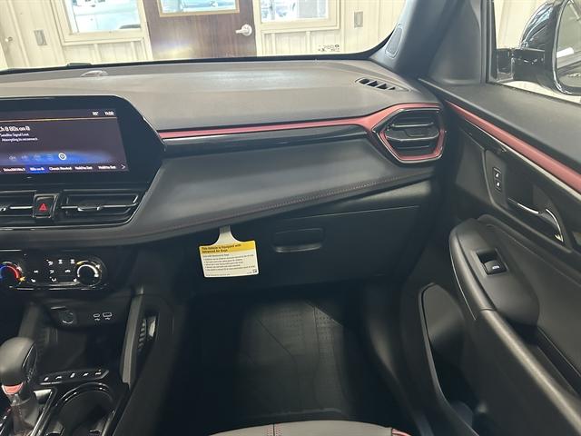 2026 Chevrolet TrailBlazer AWD RS