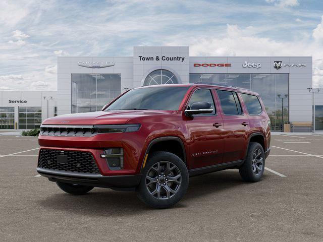 2026 Wagoneer Grand Wagoneer GRAND WAGONEER LIMITED ALTITUDE 4X4