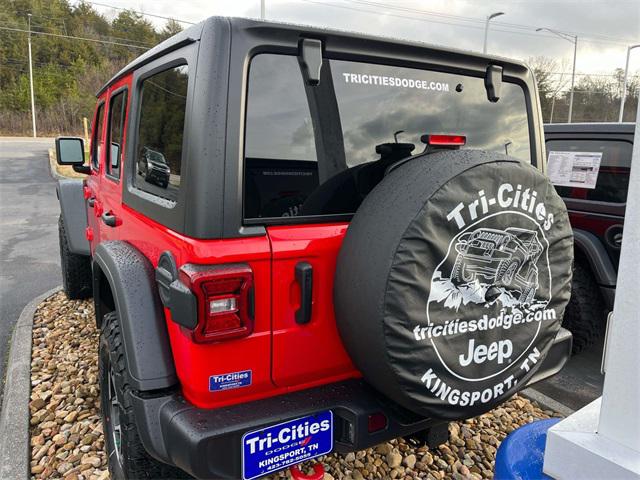 2026 Jeep Wrangler WRANGLER 4-DOOR RUBICON 2026 Jeep Wrangler WRANGLER 4-DOOR RUBICON