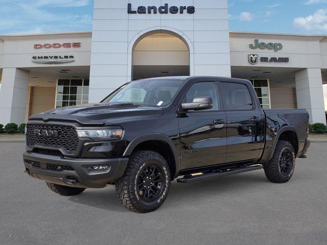 2026 RAM Ram 1500 RAM 1500 REBEL CREW CAB 4X4 57 BOX