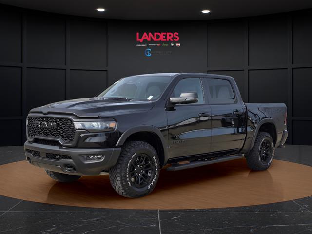 2026 RAM Ram 1500 RAM 1500 REBEL CREW CAB 4X4 57 BOX