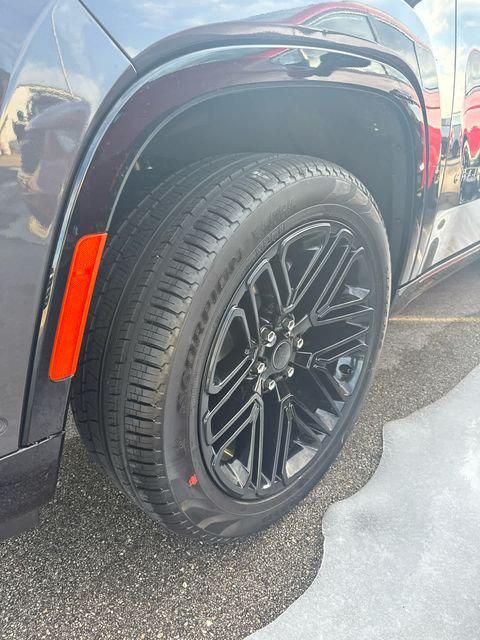 2026 Wagoneer Grand Wagoneer GRAND WAGONEER LIMITED RESERVE 4X4