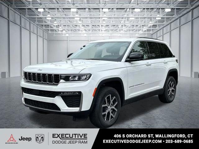 2026 Jeep Grand Cherokee Limited for sale in Wallingford, CT
