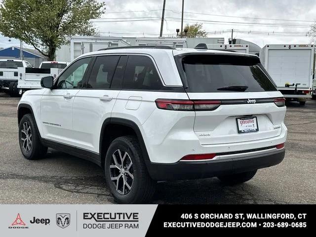 2026 Jeep Grand Cherokee Limited
