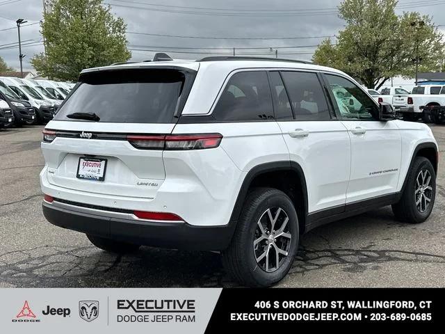 2026 Jeep Grand Cherokee Limited