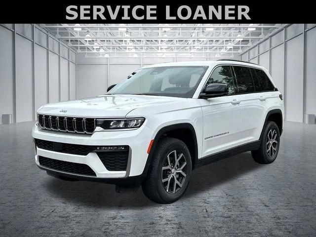 2026 Jeep Grand Cherokee Limited for sale in Wallingford, CT
