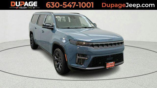 2026 Wagoneer Grand Wagoneer GRAND WAGONEER L LIMITED ALTITUDE 4X4