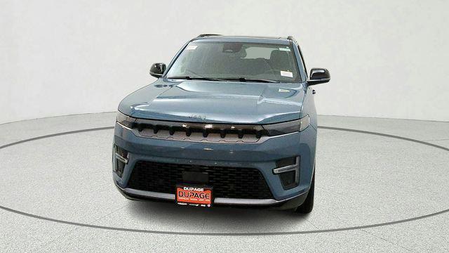 2026 Wagoneer Grand Wagoneer GRAND WAGONEER L LIMITED ALTITUDE 4X4