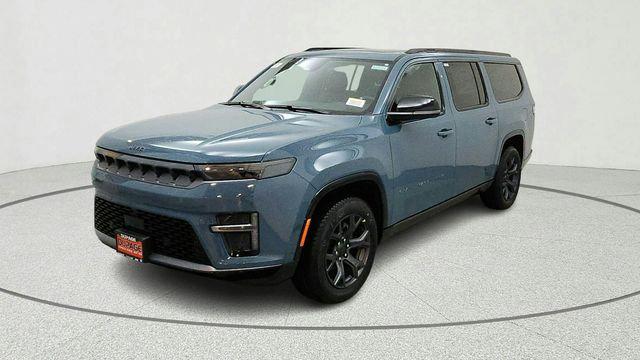 2026 Wagoneer Grand Wagoneer GRAND WAGONEER L LIMITED ALTITUDE 4X4