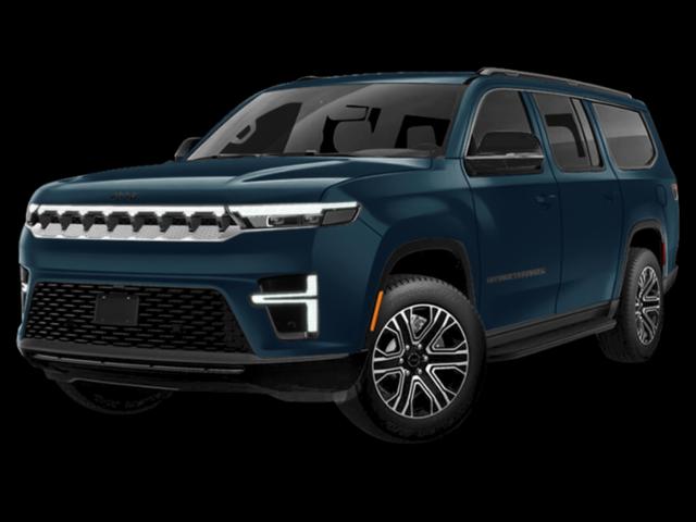 2026 Wagoneer Grand Wagoneer GRAND WAGONEER LIMITED ALTITUDE 4X4 2026 Wagoneer Grand Wagoneer GRAND WAGONEER LIMITED ALTITUDE 4X4