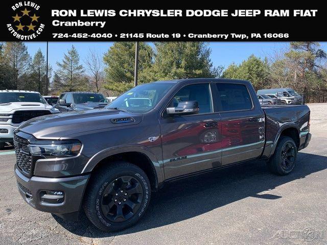 2026 RAM Ram 1500 RAM 1500 BIG HORN CREW CAB 4X4 57 BOX 2026 RAM Ram 1500 RAM 1500 BIG HORN CREW CAB 4X4 57 BOX