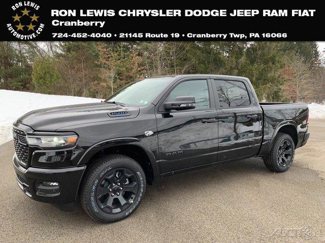 2026 RAM Ram 1500 RAM 1500 BIG HORN CREW CAB 4X4 57 BOX 2026 RAM Ram 1500 RAM 1500 BIG HORN CREW CAB 4X4 57 BOX