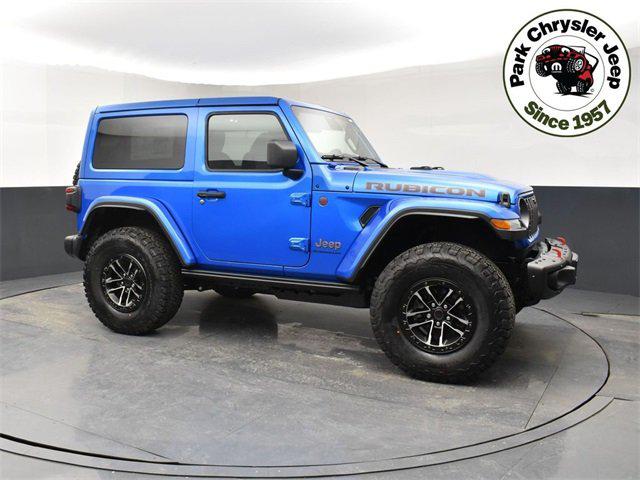2026 Jeep Wrangler WRANGLER 2-DOOR RUBICON X