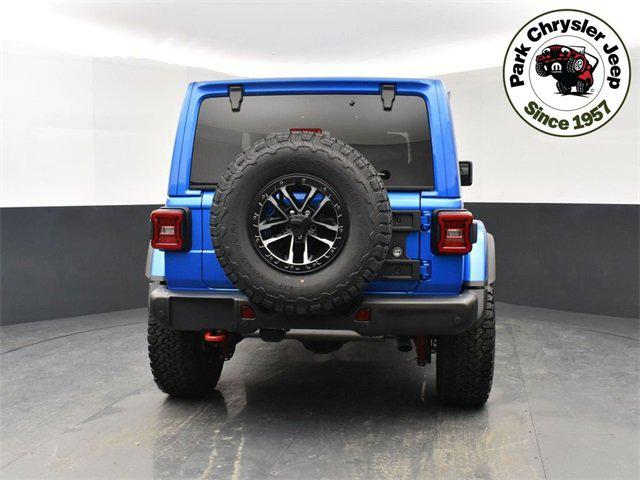 2026 Jeep Wrangler WRANGLER 2-DOOR RUBICON X
