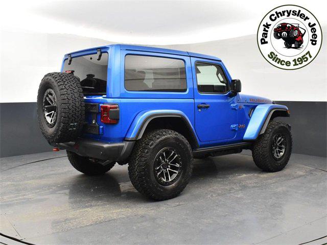 2026 Jeep Wrangler WRANGLER 2-DOOR RUBICON X