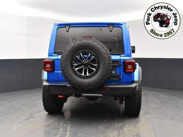 2026 Jeep Wrangler WRANGLER 2-DOOR RUBICON X