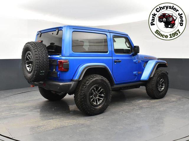 2026 Jeep Wrangler WRANGLER 2-DOOR RUBICON X