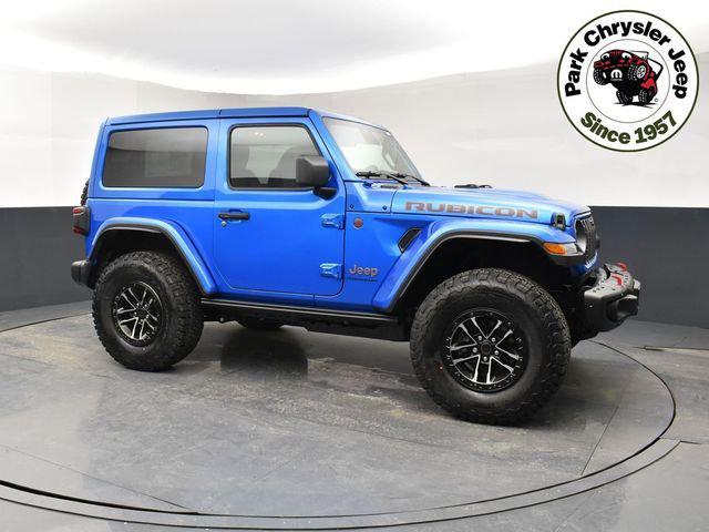 2026 Jeep Wrangler WRANGLER 2-DOOR RUBICON X 2026 Jeep Wrangler WRANGLER 2-DOOR RUBICON X