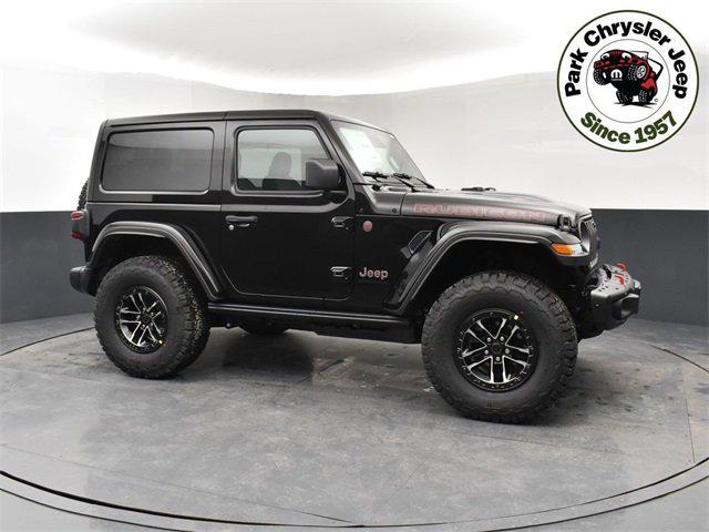2026 Jeep Wrangler WRANGLER 2-DOOR RUBICON X
