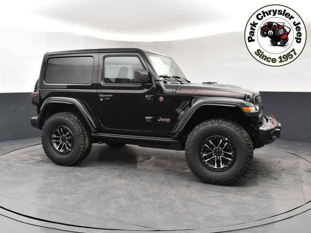 2026 Jeep Wrangler WRANGLER 2-DOOR RUBICON X