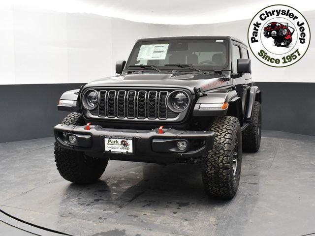 2026 Jeep Wrangler WRANGLER 2-DOOR RUBICON X
