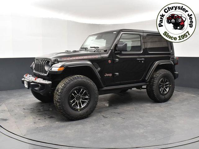 2026 Jeep Wrangler WRANGLER 2-DOOR RUBICON X