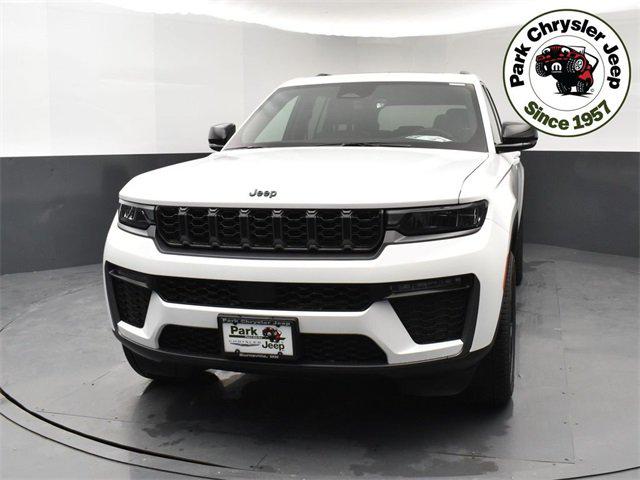 2026 Jeep Grand Cherokee GRAND CHEROKEE LIMITED 4X4 2026 Jeep Grand Cherokee GRAND CHEROKEE LIMITED 4X4