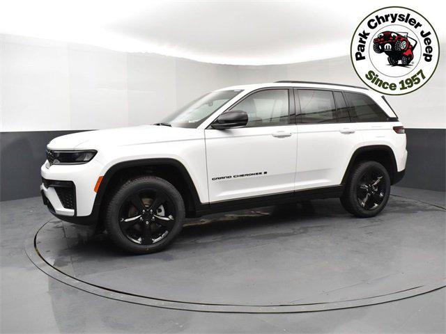 2026 Jeep Grand Cherokee GRAND CHEROKEE LIMITED 4X4 2026 Jeep Grand Cherokee GRAND CHEROKEE LIMITED 4X4