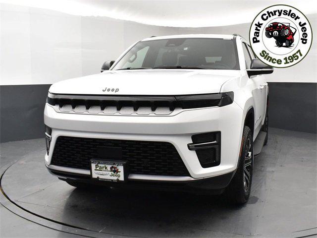 2026 Wagoneer Grand Wagoneer GRAND WAGONEER 4X4