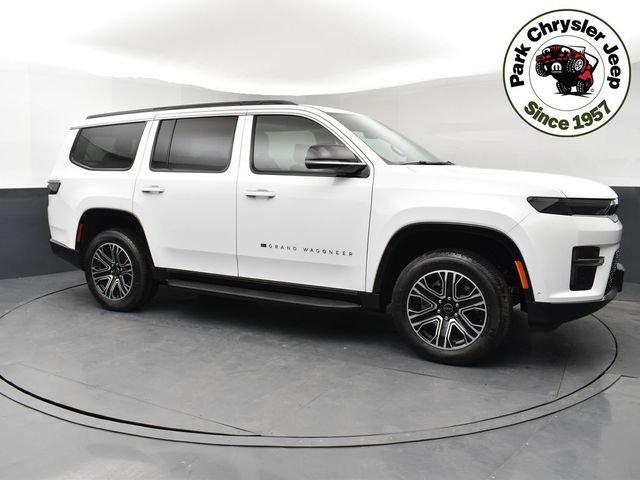 2026 Wagoneer Grand Wagoneer GRAND WAGONEER 4X4