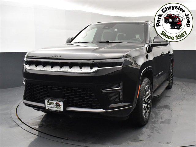 2026 Wagoneer Grand Wagoneer GRAND WAGONEER 4X4 2026 Wagoneer Grand Wagoneer GRAND WAGONEER 4X4