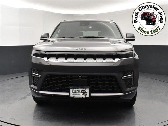 2026 Wagoneer Grand Wagoneer GRAND WAGONEER 4X4