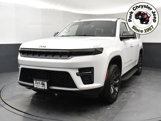 2026 Wagoneer Grand Wagoneer GRAND WAGONEER LIMITED ALTITUDE 4X4