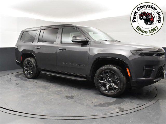 2026 Wagoneer Grand Wagoneer GRAND WAGONEER LIMITED ALTITUDE 4X4