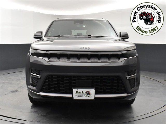 2026 Wagoneer Grand Wagoneer GRAND WAGONEER LIMITED ALTITUDE 4X4