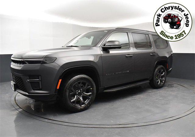 2026 Wagoneer Grand Wagoneer GRAND WAGONEER LIMITED ALTITUDE 4X4