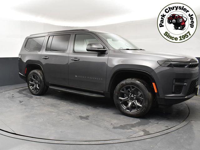 2026 Wagoneer Grand Wagoneer GRAND WAGONEER LIMITED ALTITUDE 4X4