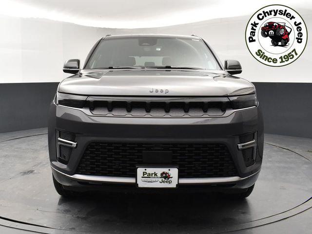 2026 Wagoneer Grand Wagoneer GRAND WAGONEER LIMITED ALTITUDE 4X4