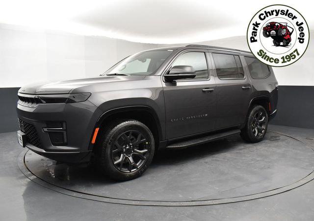 2026 Wagoneer Grand Wagoneer GRAND WAGONEER LIMITED ALTITUDE 4X4